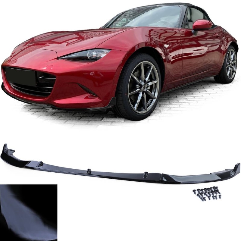 Rajout de pare choc avant Mazda MX5 (15+)