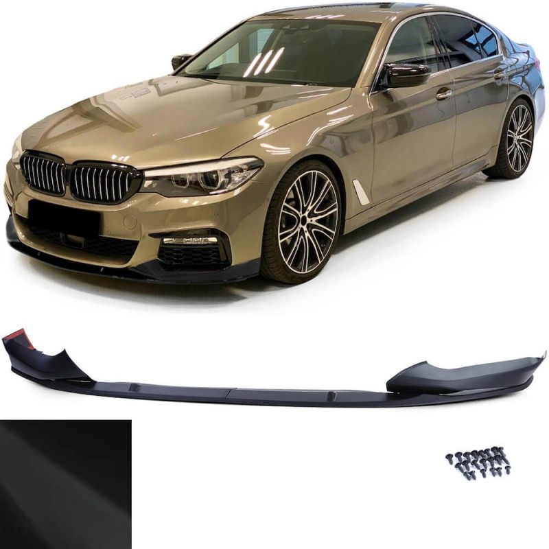 Rajout de pare-choc avant BMW serie 5 G30 G31 M Performance (16-20)