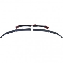 Rajout de pare-choc avant BMW serie 5 G30 G31 M Performance (16+)