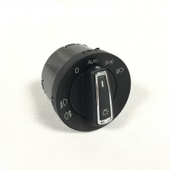 Kit allumage phares Auto adaptable sur Volkswagen 7, 7.5, Polo 6C (14-17)