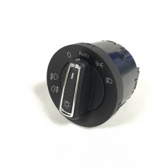 Kit allumage phares Auto adaptable sur Volkswagen 7, 7.5, Polo 6C (14-17)
