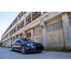 2x Phares LED BMW Serie 3 E90 E91 (05-08)