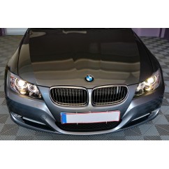 2x Phares LED BMW Serie 3 E90 E91 (05-08)