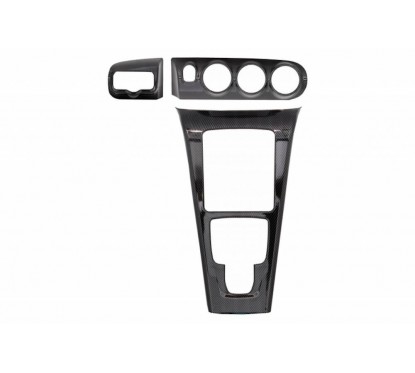 Console centrale Carbone Mercedes Classe A W177 V177 (18+)