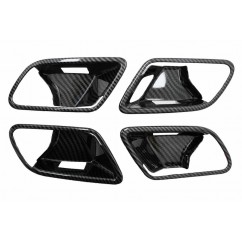 Insert de décoration Carbone Mercedes Classe A W177 V177 (2018+)