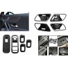 Insert de décoration Carbone Mercedes Classe A W177 V177 (2018+)
