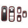 Insert de décoration Carbone Mercedes Classe A W177 V177 (2018+)