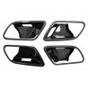 Insert de décoration Carbone Mercedes Classe A W177 V177 (2018+)