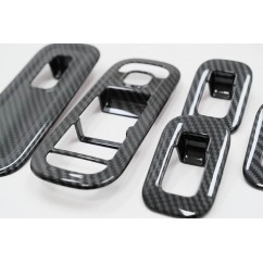Insert de décoration Carbone Mercedes Classe A W177 V177 (2018+)