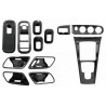 Insert de décoration Carbone Mercedes Classe A W177 V177 (2018+)