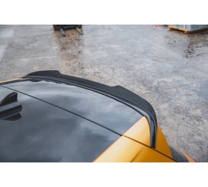 Becquet adaptable sur Volkswagen Golf 8 VIII Noir Brillant (20+)