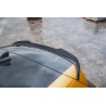Becquet adaptable sur Volkswagen Golf 8 VIII Noir Brillant (20+)