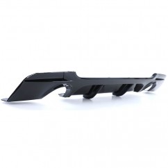 Diffuseur arriere BMW serie 3 coupe E92 06-10
