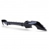 Diffuseur arrière Noir brillant BMW Série 3 G20 berline & G21 Touring 18+