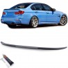 Becquet Noir brillant BMW M3 F80 CSL 14+
