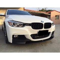 Rajout de pare choc Bmw Serie 3 F30 F31 F35 Sport Design