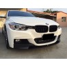 Rajout de pare choc Bmw Serie 3 F30 F31 F35 Sport Design