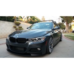 Rajout de pare choc Bmw Serie 3 F30 F31 F35 Sport Design