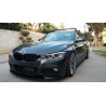 Rajout de pare choc Bmw Serie 3 F30 F31 F35 Sport Design