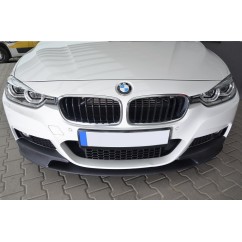 Rajout de pare choc Bmw Serie 3 F30 F31 F35 Sport Design