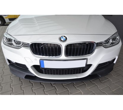 Rajout de pare choc Bmw Serie 3 F30 F31 F35 Sport Design