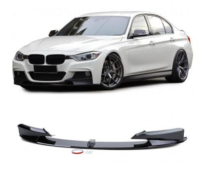 Rajout de pare choc Bmw Serie 3 F30 F31 F35 Sport Design