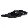 Diffuseur arrière + embouts d'échappements noir Mercedes Classe E W213 Look AMG 16+