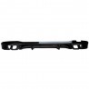 Diffuseur arrière + embouts d'échappements noir Mercedes Classe E W213 Look AMG 16+