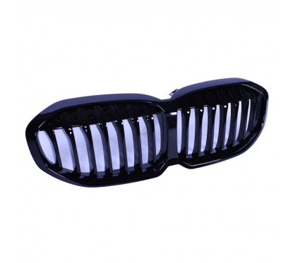 Grille de Calandre Noir Brillant BMW Série 1 F40 F41 (19+)