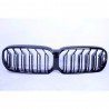 2x Grilles de Calandre Noir Brillant BMW Série 1 G30 G31 (19+)