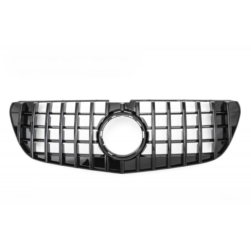 Calandre Panamericana AMG Noir brillant Mercedes Vito W447 (14-19)