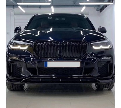 2x Grilles de Calandre BMW X5 G05 M Performance Brillant (17+)