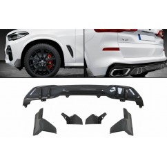 Kit carrosserie BMW X5 G05 (avec Pack M) Look M Performance 18+