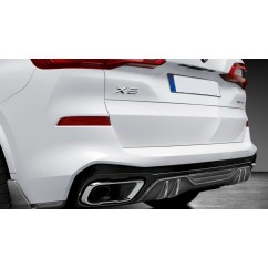 Kit carrosserie BMW X5 G05 (avec Pack M) Look M Performance 18+