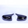2x Coques retroviseurs Noir brillant BMW X3 X4 X5 X7 (17+)