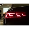 2x Feux arrières Full LED avec clignotants dynamiques adaptables sur Vw Passat B8 (15-19) Look Phase 2