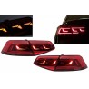 2x Feux arrières Full LED avec clignotants dynamiques adaptables sur Vw Passat B8 (15-19) Look Phase 2