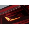 2x Feux arrières Full LED avec clignotants dynamiques adaptables sur Vw Passat B8 (15-19) Look Phase 2