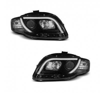 2x Phares avants LED Audi A4 B7 (04-08)