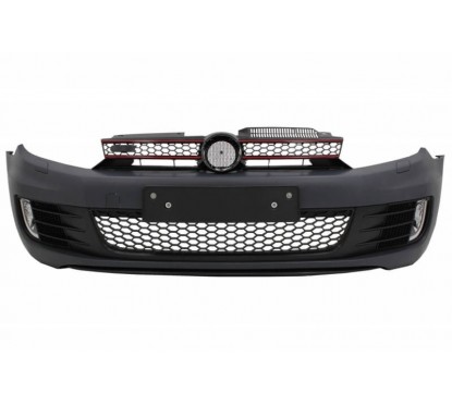 Pare-choc avant Vw Golf VI 6 GTI Look (08-13)