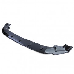 Spoiler avant Volkswagen Golf VII 7 GTI Noir Brillant (13-20)