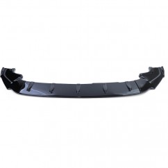 Spoiler avant Volkswagen Golf VII 7 GTI Noir Brillant (13-20)
