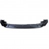 Spoiler avant Volkswagen Golf VII 7 GTI Noir Brillant (13-20)