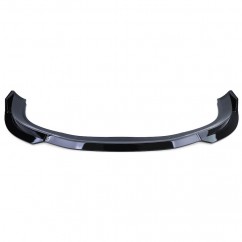Spoiler avant Volkswagen Polo 9N3 Noir Brillant (05-09)