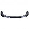 Spoiler avant Volkswagen Polo 9N3 Noir Brillant (05-09)