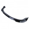 Spoiler avant Volkswagen Polo 9N3 Noir Brillant (05-09)