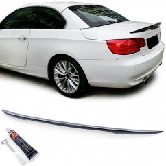 Becquet BMW serie 3 E93 cabrio Noir Brillant (06-13)