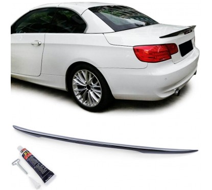 Becquet BMW serie 3 E93 cabrio Noir Brillant (06-13)