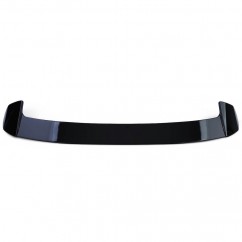 Becquet BMW serie 1 F20 F21 Noir Brillant (11-15)