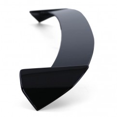 Becquet BMW serie 1 F20 F21 Noir Brillant (11-15)